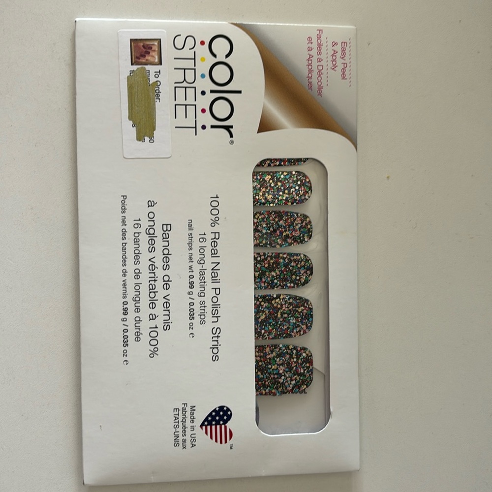 Color Street destash